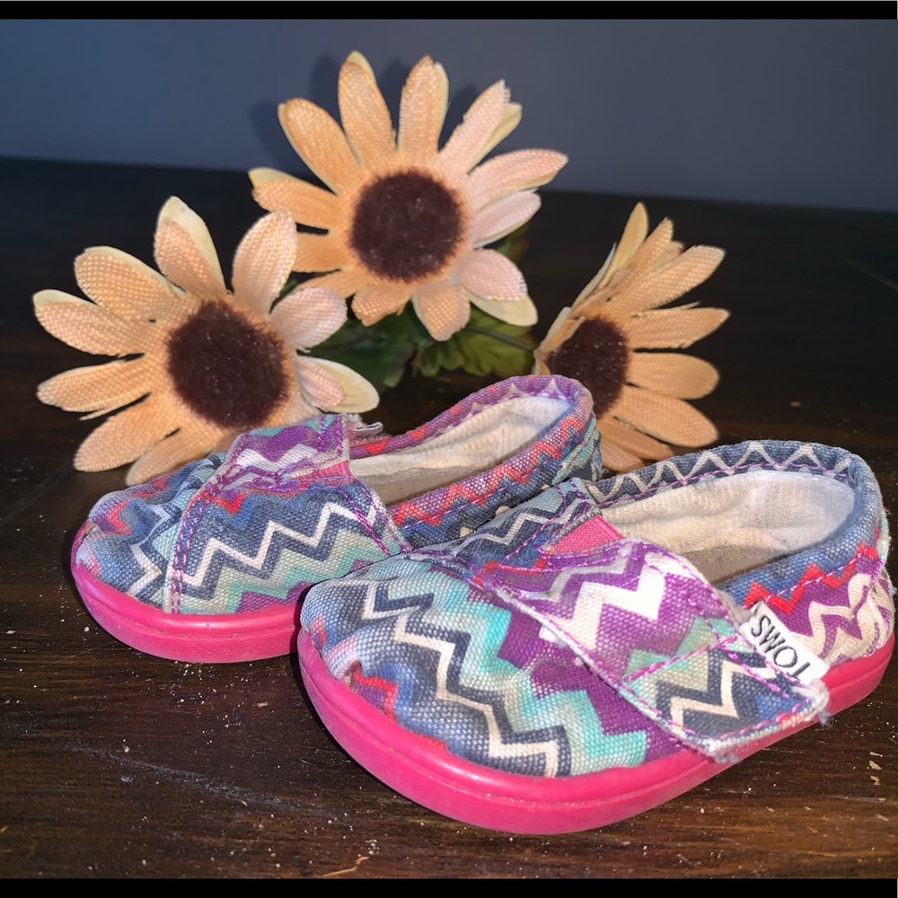 Toddler size 4!